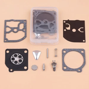 2 x Carburetor Rebuild Repair Kit For ZAMA RB-45 C1Q EL1/EL5/EL6/EL7/EL10 Carbs - Picture 1 of 6