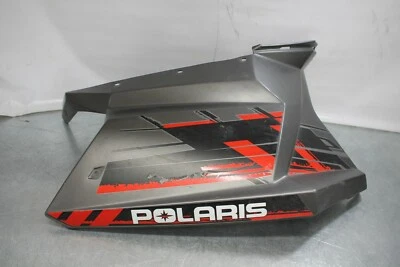 BONITO OEM '13-18 Polaris Scrambler XP 850 Carenado Tapa Guardabarros Trasero Derecho USADO Foto 1 de 4