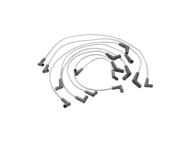 44BQ42R Spark Plug Wire Set Fits 1993-1995 Ford Taurus 3.0L V6 VIN: U — 第 1/1 张图片