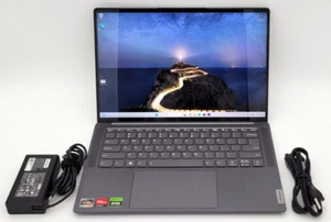 Lenovo Slim 7 Pro X 14ARH7 14" Touch RTX-3050 Ryzen 7 6800HS 16GB RAM 1TB SSD 3K - Afbeelding 1 van 8