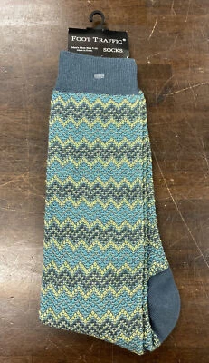 NUEVOS calcetines Foot Traffic para hombre Foto 1 de 4