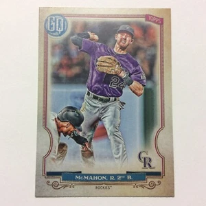 2020 Topps Gypsy Queen - Ryan McMahon #235 - Picture 1 of 2