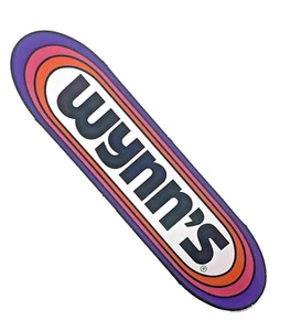 1969 WYNN'S OIL ADDITIVE VINTAGE ORIGINAL RACING STICKER DECAL NASCAR NHRA NOS - Picture 1 of 7