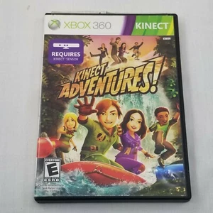 Kinect Adventures Microsoft Xbox 360 - Imagen 1 de 3