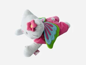 Authentic Hello Kitty Sanrio Butterfly Plush Pillow 16” Long Stuffed Animal Toy - Picture 1 of 10