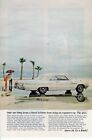 1964 Vintage Print Ad Car Buick Lesabre From Being An Expensive The Price Car Ad