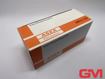 ASEA Steuerung MasterPiece010 controller DSPX 3123 7650 001-83 FA20ET-ESS - Bild 1 von 4