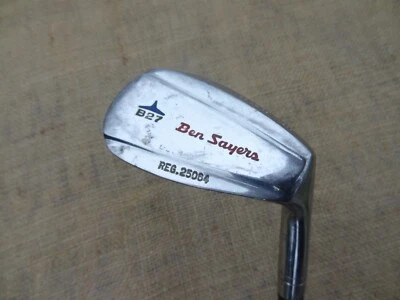Cuña de arena Ben Sayers B27 REG.25064 ⛳ acero regular Foto 1 de 4