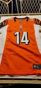 Cincinnati Bengals Andy Dalton Neu mit Etikett Nike Damen Trikot S - Bild 1 von 5