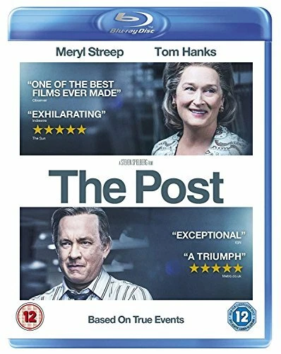 The Post [BLU-RAY] [Region B] - Image 1 of 1