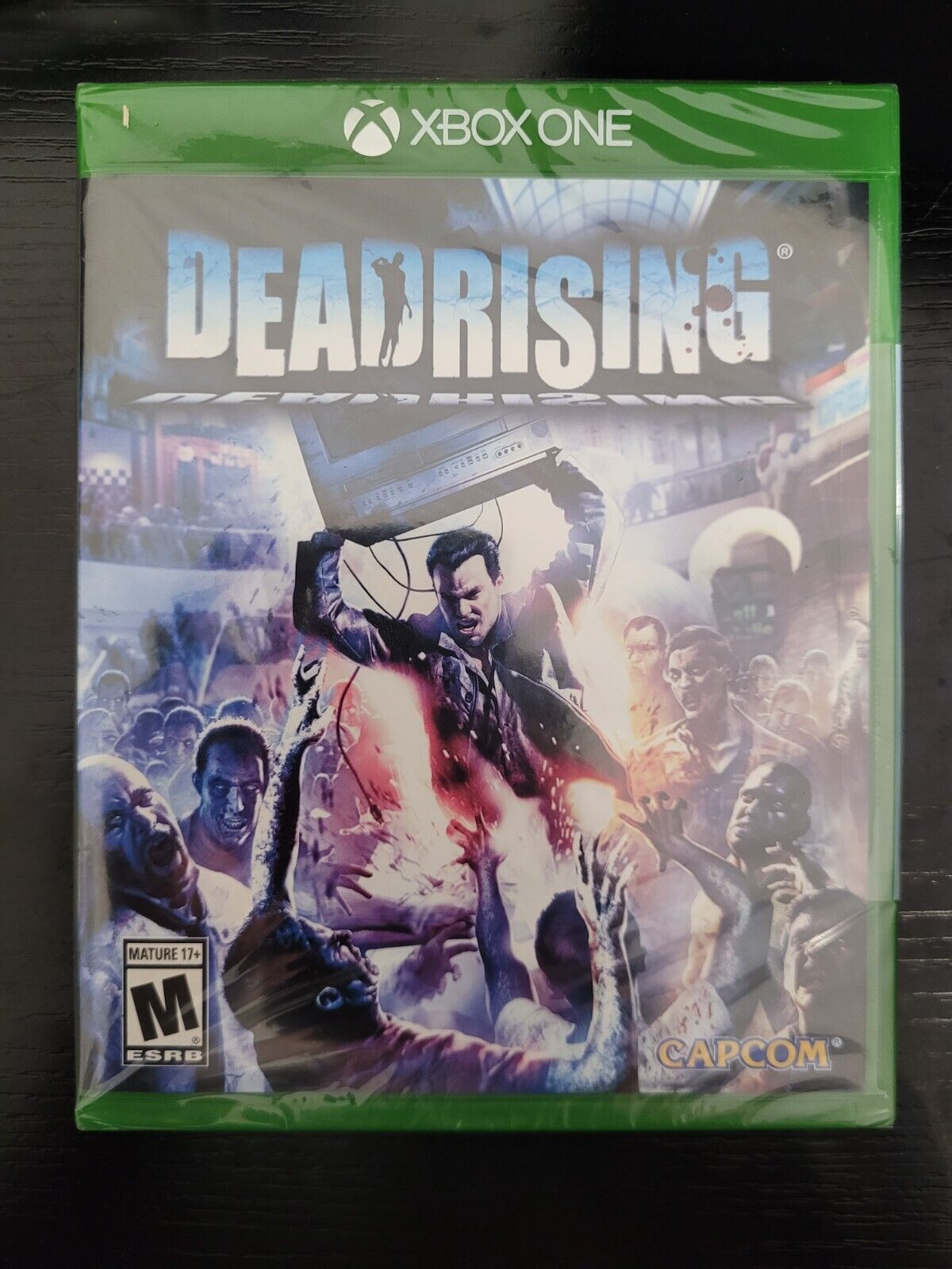 Dead Rising New & Sealed (Microsoft Xbox One, 2016)