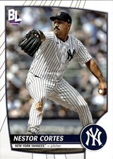 2023  Topps Big League #117 Nestor Cortes Baseball Card