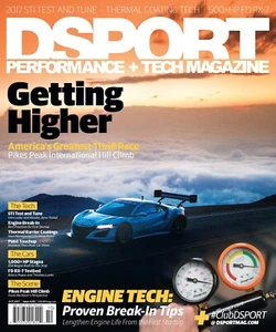 DSPORT#185 (OCTOBER 2017): Getting Higher America's Greatest Thrill Race Pikes - Picture 1 of 1