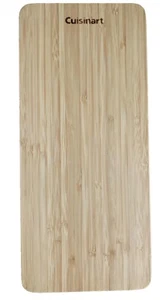 "Cuisinart kleines Schneidebrett Neu Neu im Karton 12"" x 5,5"" x 3/4""" - Bild 1 von 2