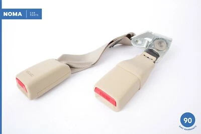 07-12 Lexus XF40 LS460 Hebilla de cinturón de seguridad central trasero 1043095 LA00 OEM Foto 1 de 4