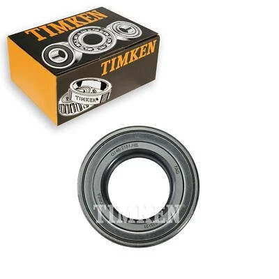 Cojinete de rueda delantero Timken para Hyundai Accent 2018-2022 tracción delantera Foto 1 de 4