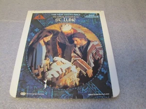 St. Luke Volume One , CED RCA SelectaVision VideoDiscs Movie - Imagen 1 de 2