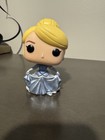 Funko Pop! Vinyl: Disney - Cinderella - (Blue , Metallic) - Amazon No Box