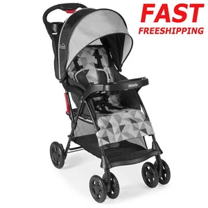 Cloud Sport Lightweight Standard Stroller Has Canopy Storage Basket 1 Hand Fold - Picture 1 of 6