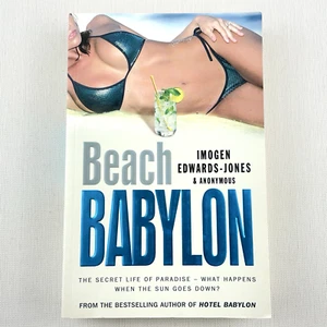 Beach Babylon by Imogen Edwards-Jones Paperback Book 2007 - Picture 1 of 11