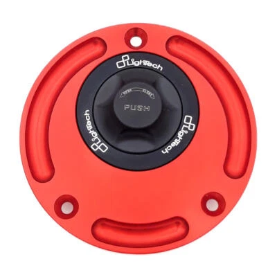 LIGHTECH TR22N/R TAPPO SERBATOIO RAPIDO per Honda CBR 1000 RR 2005-2016 - Изображение 1 из 2