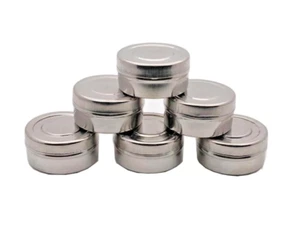 Stainless Steel Dibbi Small Travel-Size Storage Solution Spices, Snacks, & More - Picture 1 of 5