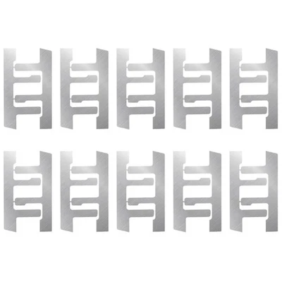 10Pcs Wall Control Box F Clamps Mounting Straps Electrical Device Mounts F Clamp - Image 1 of 4