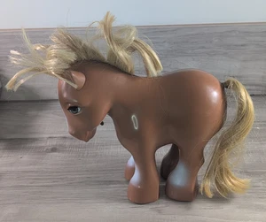 Hasbro My Little Pony Brown G1 PRETTY PONY VINTAGE 1981 - Picture 1 of 18