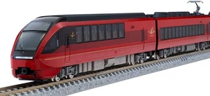 Tomytec Tomix Spur N Kinki Nippon Railway 80000 Serie Hinotori 6er Wagen Set - Bild 1 von 9