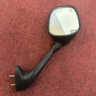 Espejo retrovisor izquierdo Yamaha YZF R6 2003-2005 2006-2009 R6S Foto 1 de 4