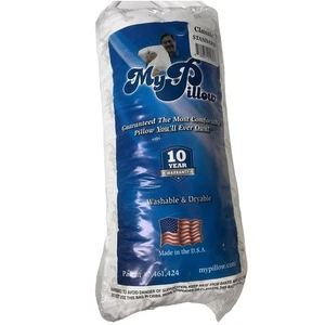 My Pillow Premium Almohada Estándar Clásica NUEVA Lavable y Secable Hecha en EE. UU. - Imagen 1 de 2