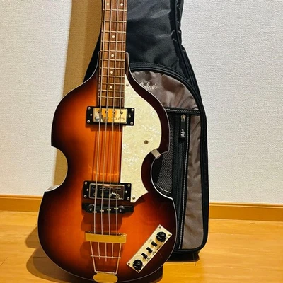 Hofner Ignition Bag Hefner Violin Bass Safe Packing! - Image 1 of 4