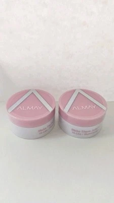 2 PCS ALMAY MAKE THEM JELLY HI-LITE/ ILLUMINATEUR 0.5 OZ 003 UNICORN LIGHT - Image 1 of 4