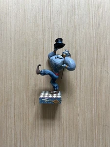 Figura Showman Jim Shore Disney Traditions Disney Showcase Aladdin Genie Born - Imagen 1 de 17