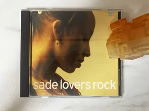 Sade "Lovers Rock (CD, 2000) - Picture 1 of 3