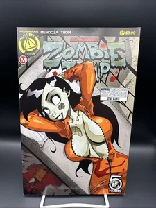Zombie Tramp #27 Action Lab Comics Sehr guter Erhaltungszustand Kombination Versand - Bild 1 von 2