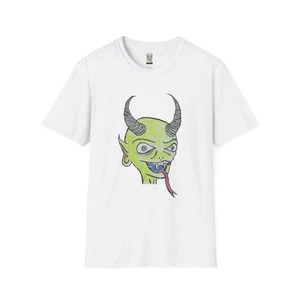 Belial Helldwarf Extreme Bestial War Metal T-Shirt Unique Demon Design Unisex - Picture 1 of 33