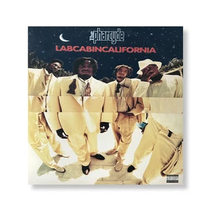 The Pharcyde ‎– Labcabincalifornia - Delicious Vinyl ‎– LP - 7243 8 35102 - 1995 - Picture 1 of 1