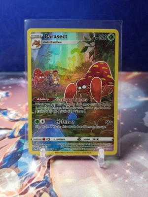 Parasect TG01/TG30 Lost Origin Full Art Pokémon Pokemon TCG Holo - Image 1 of 2
