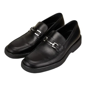 GUCCI Jackie Horsebit Loafers Size: 9D mens 【Used】 - Picture 1 of 8