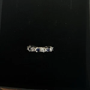 Magnetology Moissanite Ring - Picture 1 of 3