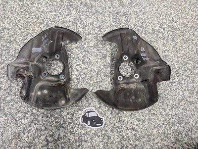 Protetores de rotor de freio dianteiro Mazda Miata 1994-2000 1.8 ABS fabricante de equipamento original - Imagem 1 de 4