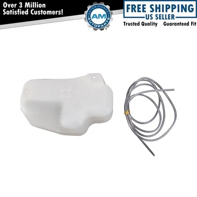 Depósito de lavadora de parabrisas para Chevrolet GMC 1991-1994 Oldsmobile 1988-1994 Foto 1 de 4