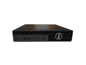 Dell OptiPlex 3090 Micro Desktop i5-10500T 16GB RAM 256GB SSD WiFi Win 11 Pro - Picture 1 of 5