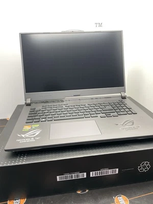 ASUS ROG Strix  G713PV-LL147W  17,3" Ryzen 9 7845HX RTX 4060/ 3TB/32GB OVP - Bild 1 von 4