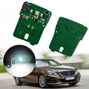 Boards Lamp Boards Lamp 1 Pair For Mercedes Green LED For Benz E-Class Sedan New - Picture 1 of 7