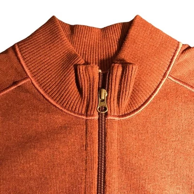 NWOT. Cutter & Buck Cotton Sweater Vest. L - Image 1 of 4