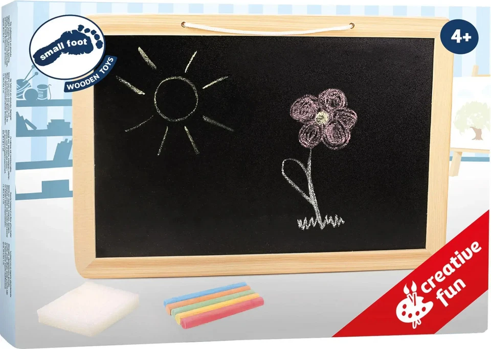 Tafel Bunte Kreide | Spiel | Deutsch (2022) | 3497 | Legler OHG