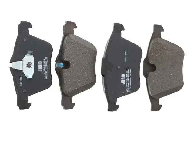 Conjunto de pastilhas de freio dianteiro para 2010-2015 Jaguar XK 2011 2012 2013 2014 ZF663KB - Imagem 1 de 1