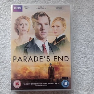 Parade's End (DVD, 2012) - Picture 1 of 1
